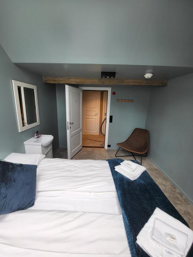 Brygga Restaurant And Rooms О Экстерьер фото